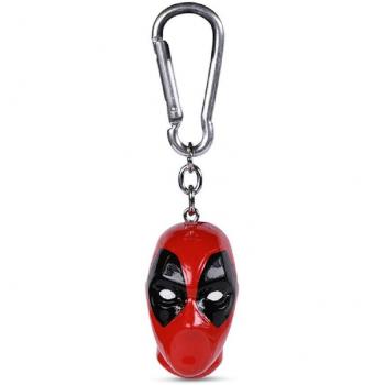 Llavero 3D Deadpool