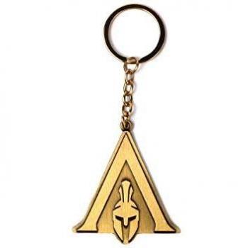 Llavero metálico Assassin's Creed Odyssey
