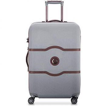 DELSEY Paris Chatelet Air Maleta 69 cm 72 Litros Gris (Argent)