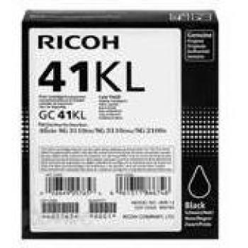 CARTUCCIA NERO GEL ORIGINALE RICOH TYPE RHGC41K