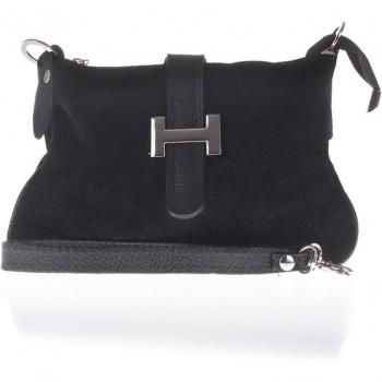 Allerona Bolsillo de Lujo – Piel Gamuza Dollaro