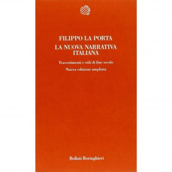 La nuova narrativa italiana. Travestimenti e stili di fine secolo