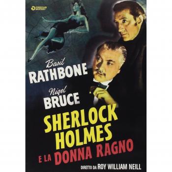 Sherlock Holmes E La Donna Ragno