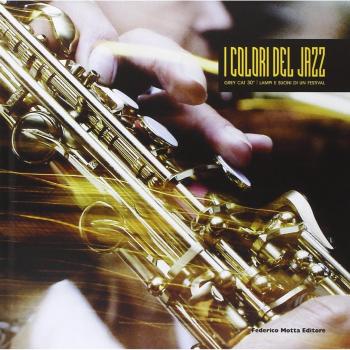 I colori del jazz. Grey Cat 30°. Lampi e suoni di un festival. Ediz. italiana e inglese