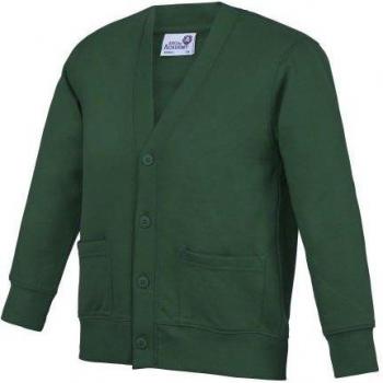 Cardigan scolastico AWDis Academy per bambini (confezione da 2)