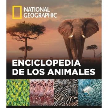 Enciclopedia de los animales (GRANDES OBRAS ILUSTR)