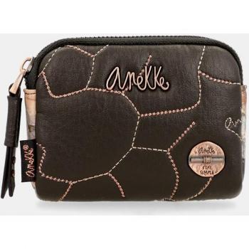 Monedero Acochado Multicolor Anekke