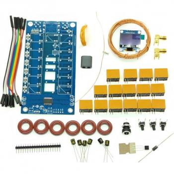Sintonizador de Antena Automático 1.8-50MHz ATU-100