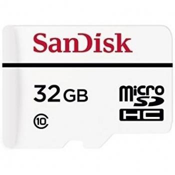 SanDisk High Endurance 32GB microSDHC U3