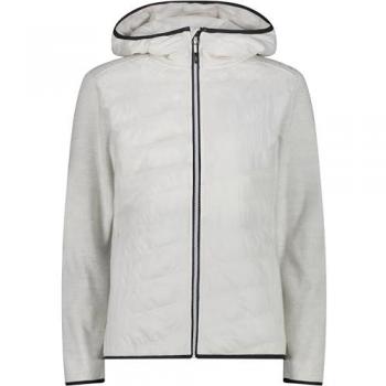 Ropa mujer Chaquetas Cmp Chaqueta Hybrid 33h1876 Gris