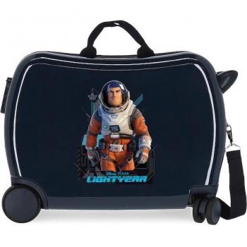 Maleta infantil Disney Lightyear 2 ruedas