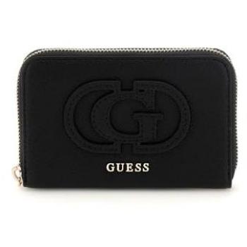 Billetero Guess Calebra SLG Medio Zip Around Negra