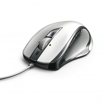 Mouse ottico Hama Torino bianco 00182647