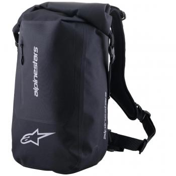 Equipaje Mochilas Alpinestars Mochila Sealed Sport Negra