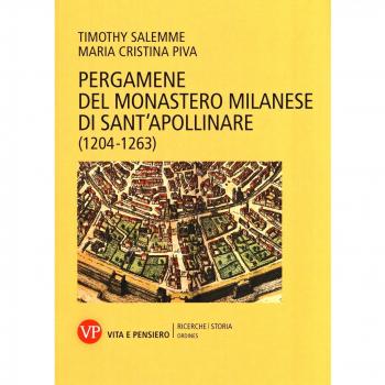Pergamene del monastero milanese di Sant'Apollinare (1204-1263)