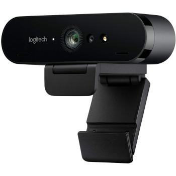 Logitech Brio 4K Stream Edition Webcam 4096 x 2160 Pixel USB 3.2 Gen 1 (3.1 Gen 1) Nero
