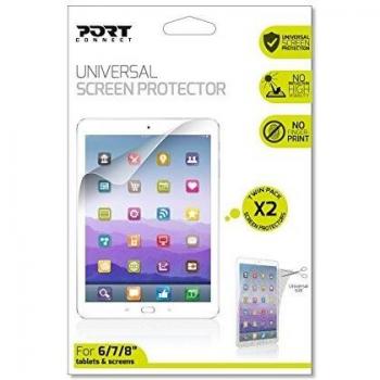 Protezione Schermo Tablet 7 Port Designs Argento