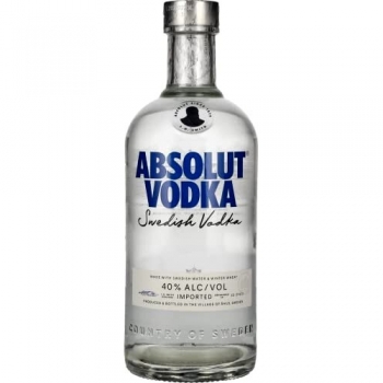 Vodka Absolut