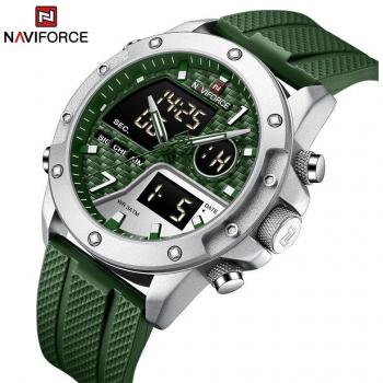 NAVIFORCE Reloj Digital Deportivo para Hombres 9221