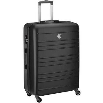 DELSEY Paris Carlit Maleta 76 cm 116 Litros Negro