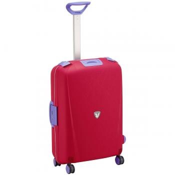 Roncato Spider Light -Maleta de 4 ruedas 68 cm (kirschrojo)