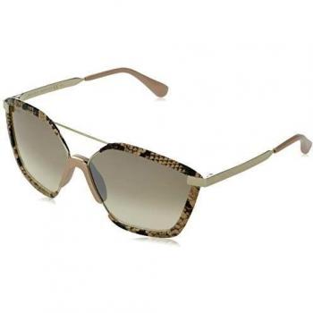 Jimmy Choo Lila/S 9K Gafas Mujeres PINK/BW BROWN 61