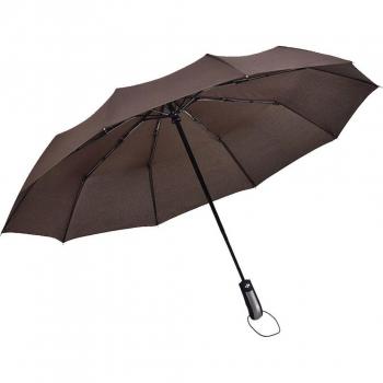 Paraguas Invertido Doble Capa a Prueba de Viento con Protección UV y Plegado Automático para Hombre y Mujer