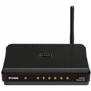 Router Wi-Fi N 150 D-Link DIR-600