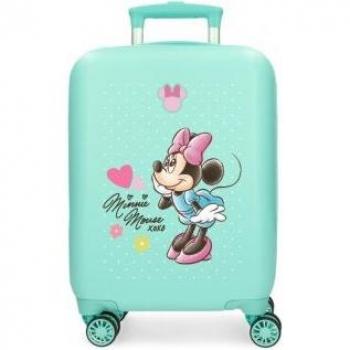Maleta de Cabina Minnie Imagine Turquesa 50 cm