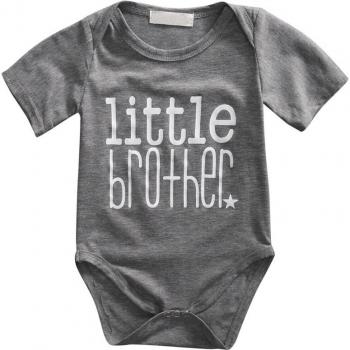 Conjunto de Ropa Familiar de Verano para Bebés