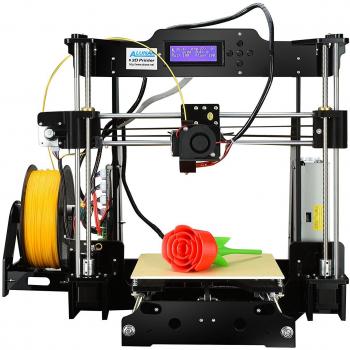 Stampante ALUNAR 3D Prusa I3 – Kit ReprAp aggiornato