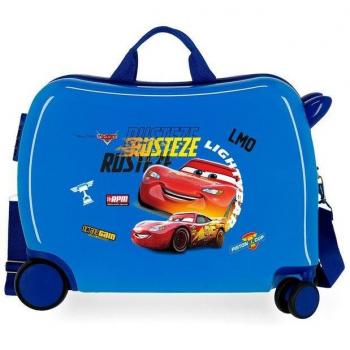 Maleta Infantil Disney Cars Rusteze Lightyear 2 Ruedas