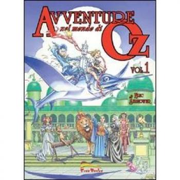 Avventure nel mondo di Oz