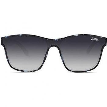 The Indian Face Edición Oxígeno Azuls Carey Polarizados 24-022-06 Lentes de Sol Para Hombre Azuls