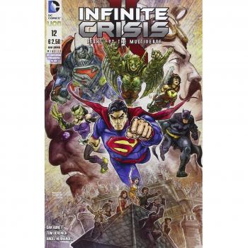 Infinite crisis: fight for the multiverse (Vol. 12)