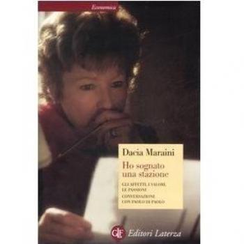 Ho sognato una stazione. Gli affetti, i valori, le passioni. Conversazione con Paolo di Paolo