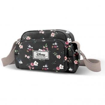 Bolso Almond Mickey Mouse Nature Negro