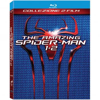 The Amazing Spider-Man Collection (2 Blu-Ray)