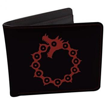 Pack Regalo Cartera y Llavero Seven Deadly Sins