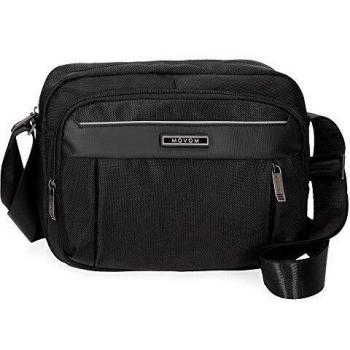 Movom Clark Bandolera Portatablet 9 Negro