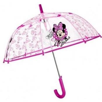 PERLETTI PARAGUAS INFANTIL 45/8 AUTOMATICO CUPULA MINNIE