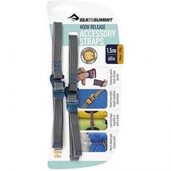 Correa con gancho 10mm 1,5m azul