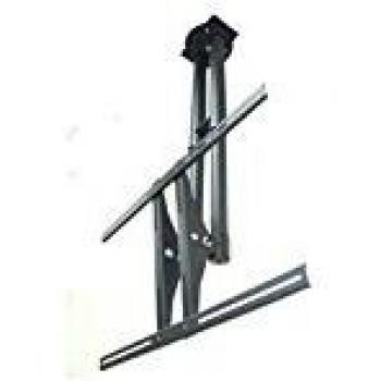 Supporto Parete TV Schermo Piatto 50Kg Phoenix