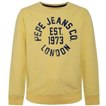 Pepe Jeans Sudadera Caden Amarillo 12-13 años