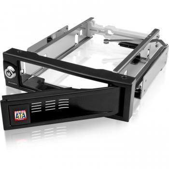 ICY BOX IB-168SK-B 3.5 Nero