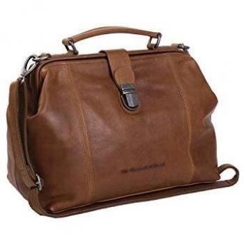 Bolsa Chesterfield Shaun Doctor S Cognac