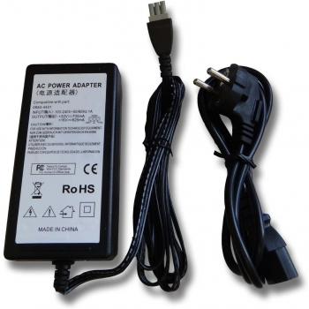 Alimentatore VHBW 32V/16V 700mA per Stampante HP