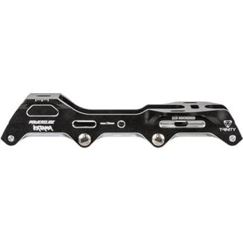 Katana 4x72 Tri Black – Patines en Línea de Powerslide