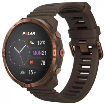 Reloj Inteligente Polar Grit X2 Marrón