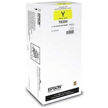Epson T8384 Cartuccia d'Inchiostro, Colore Giallo